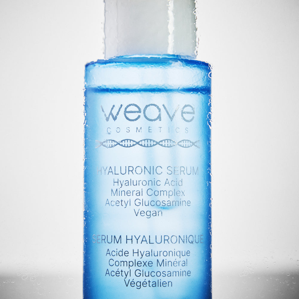 Weave Cosmetics Hyaluronic Serum