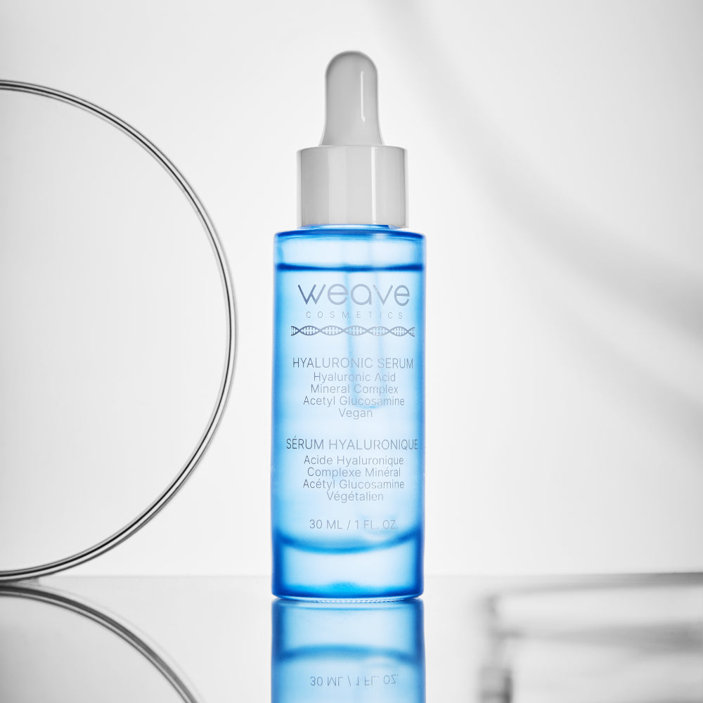 Weave Cosmetics Hyaluronic Serum